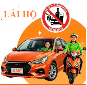 Dich vu tai xe lai ho