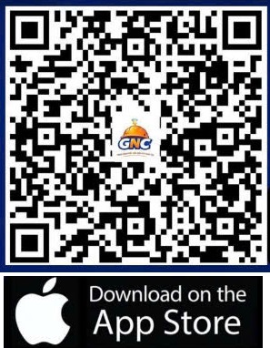 Ma qr app goi nhan cong AppStores