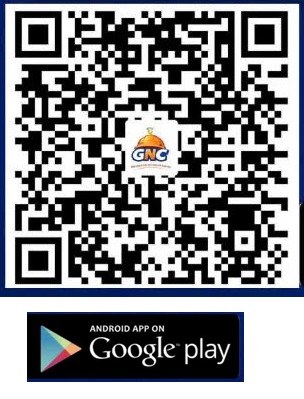Ma qr app goi nhan cong GooglePlay